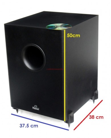 Magnat Alpha 30A Sub Woofer