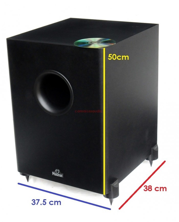 Magnat Alpha 30A Active Sub Woofer