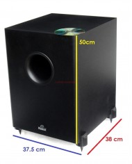 Magnat Alpha 30A Active Sub Woofer