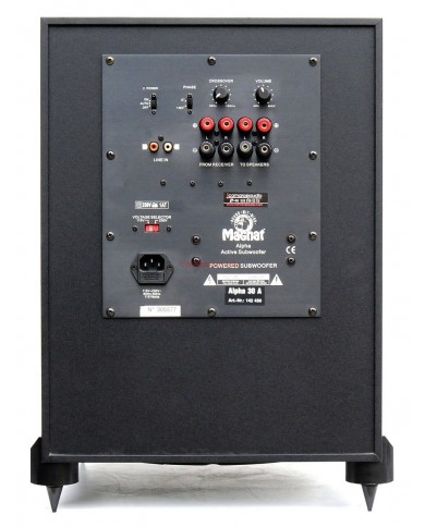 Magnat Alpha 30A Sub Woofer Magnat Alpha 30A Sub Woofer