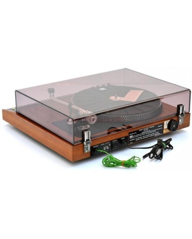 ADC Accutrac 4000 Remote Control Turntable ADC Accutrac 4000 Remote Control Turntable