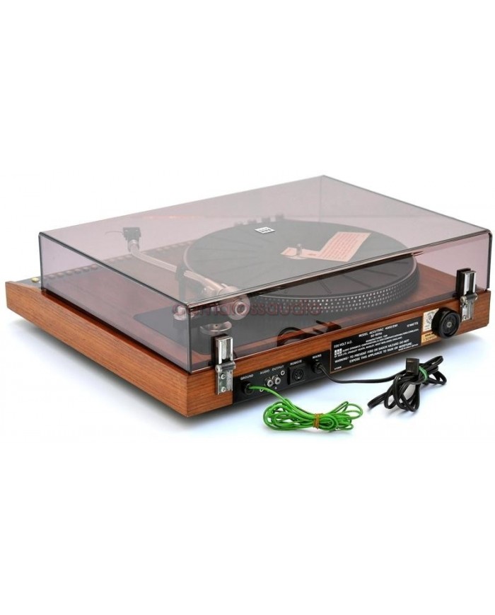 ADC Accutrac 4000 Remote Control Turntable