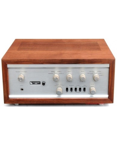 Luxman SQ-65 Integrated Tube Amplifier