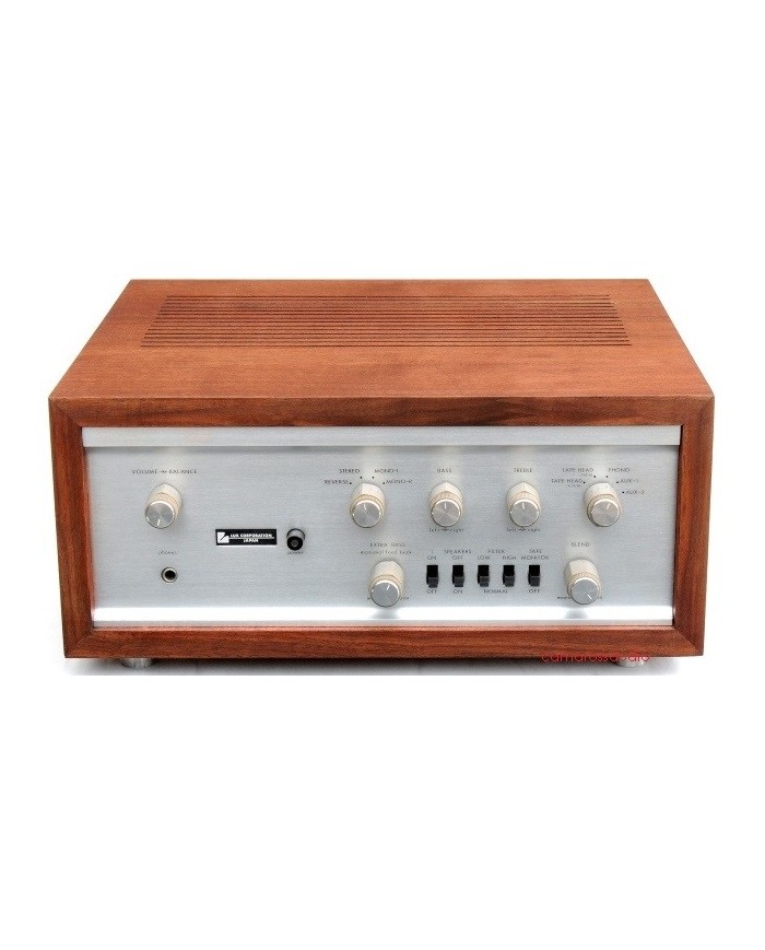 Luxman SQ-65 Integrated Tube Amplifier