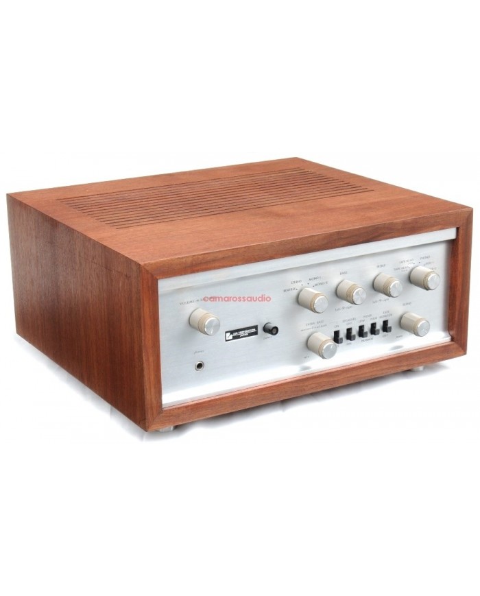 Luxman SQ-65 Integrated Tube Amplifier