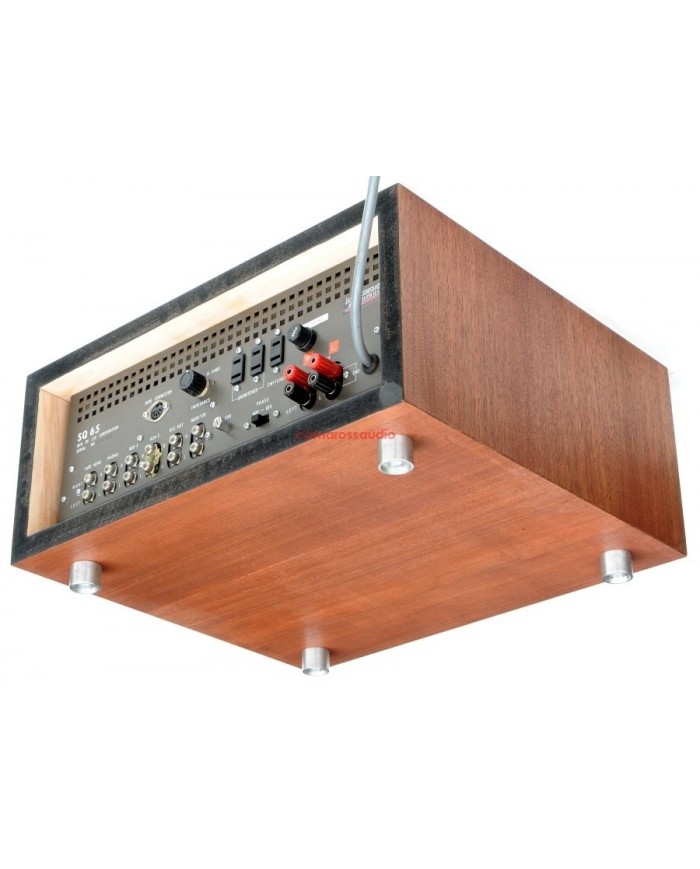 Luxman SQ-65 Integrated Tube Amplifier