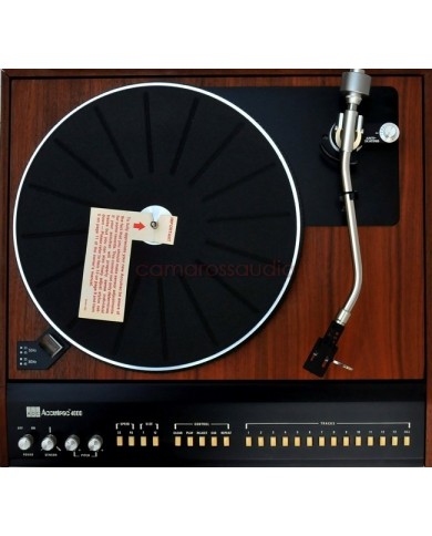 ADC Accutrac 4000 Remote Control Turntable