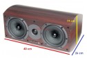 Wharfeale Diamond 9.cs
