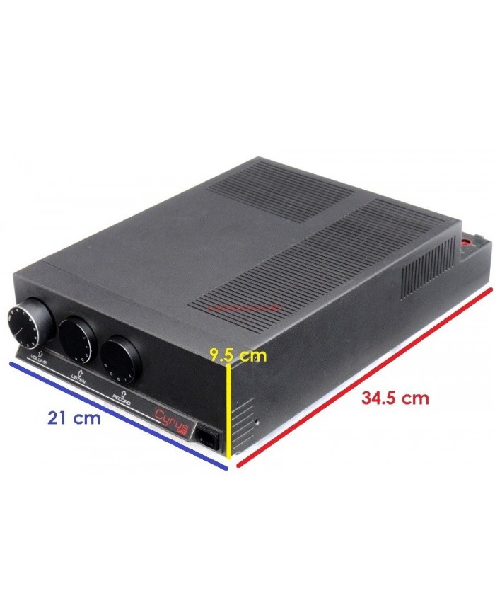 Cyrus One Integrated Amplifier Cyrus One Integrated Amplifier