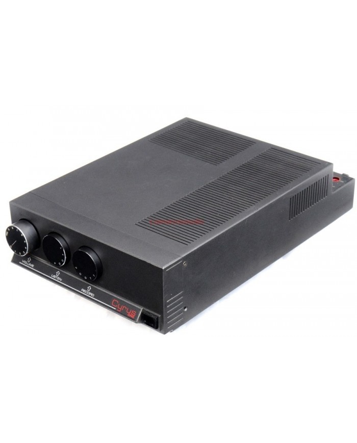 Cyrus One Integrated Amplifier Cyrus One Integrated Amplifier