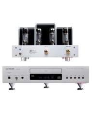 Jolida JD202 Amplifier JD100 Cd Player