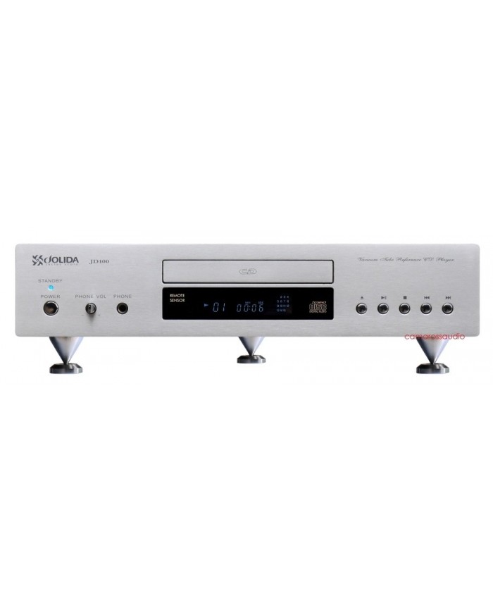 Jolida JD202 Amplifier JD100 Cd Player