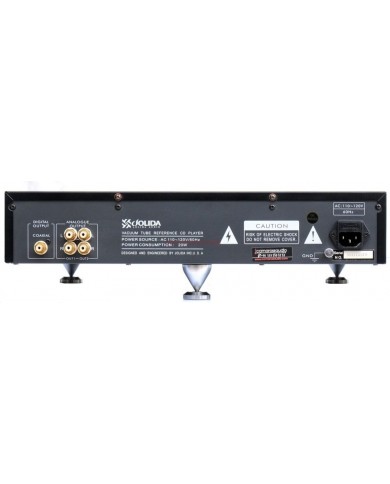 Jolida JD202 Amplifier JD100 Cd Player
