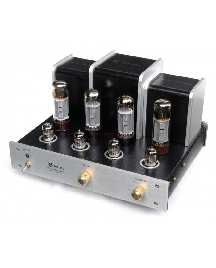 Jolida JD202 Amplifier JD100 Cd Player