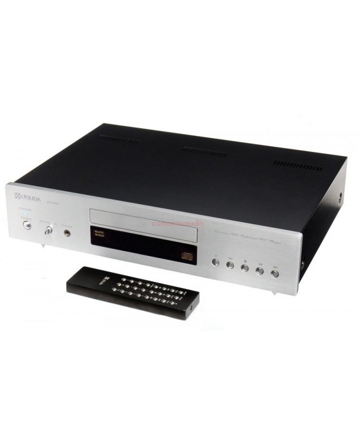 Jolida JD202 Amplifier JD100 Cd Player