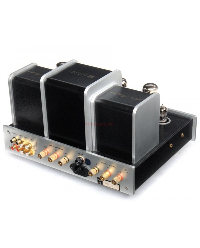 Jolida JD202 Amplifier JD100 Cd Player