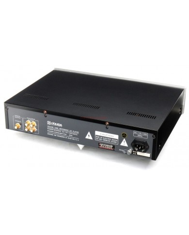 Jolida JD202 Amplifier JD100 Cd Player