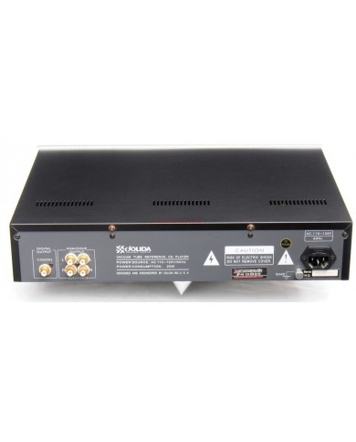 Jolida JD202 Amplifier JD100 Cd Player