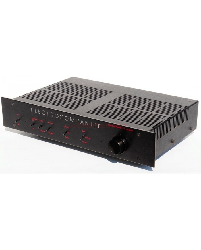 Electrocompaniet AW 65 Power EC-1 Moving Coil Preamplifier