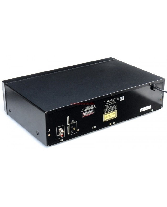 Onkyo DX-7110 Cd Player