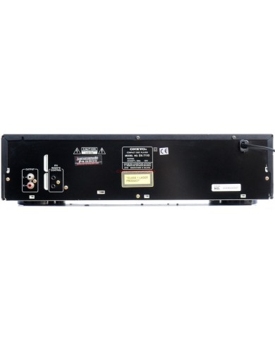 Onkyo DX-7110 Cd Player