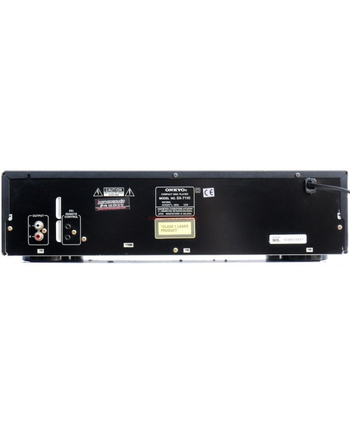 Onkyo DX-7110 Cd Player