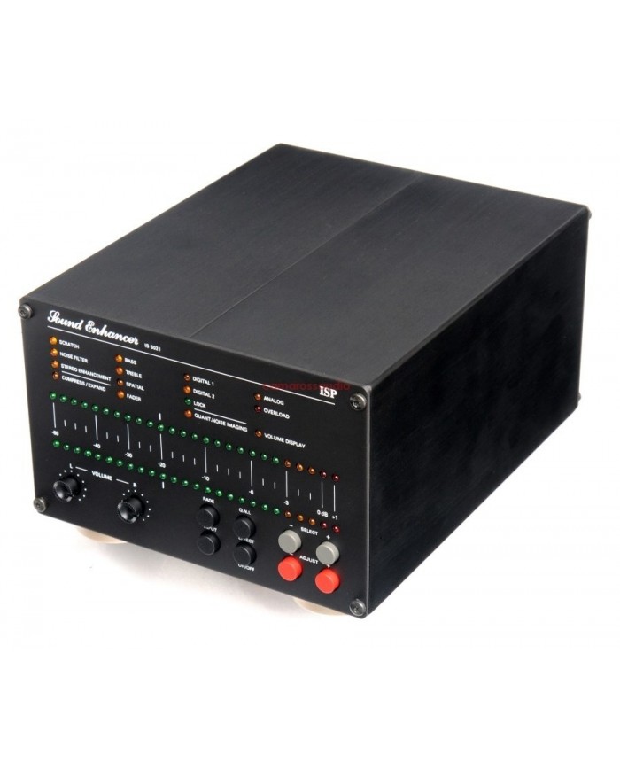 Philips IS 5021 DAC Preamplifier Sound Enhancer