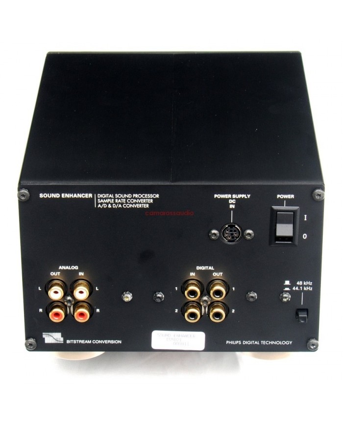 Philips IS 5021 DAC Preamplifier Sound Enhancer