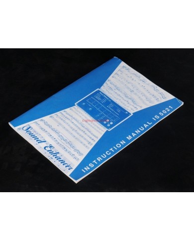 Philips IS 5021 Sound Enhancer 