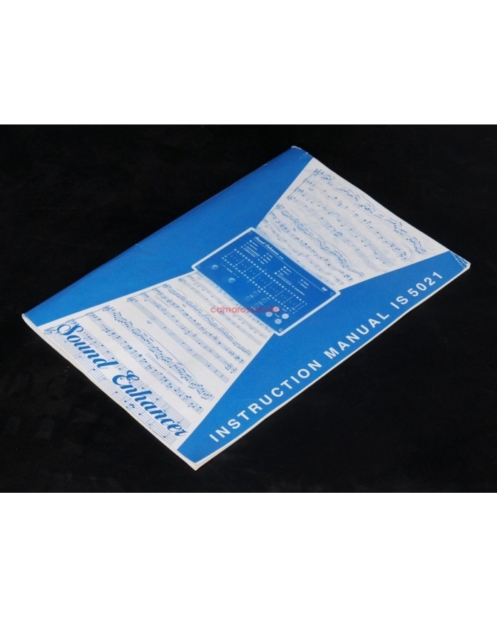 Philips IS 5021 DAC Preamplifier Sound Enhancer