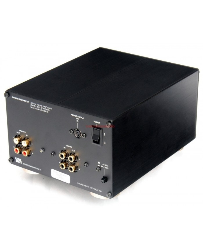 Philips IS 5021 DAC Preamplifier Sound Enhancer