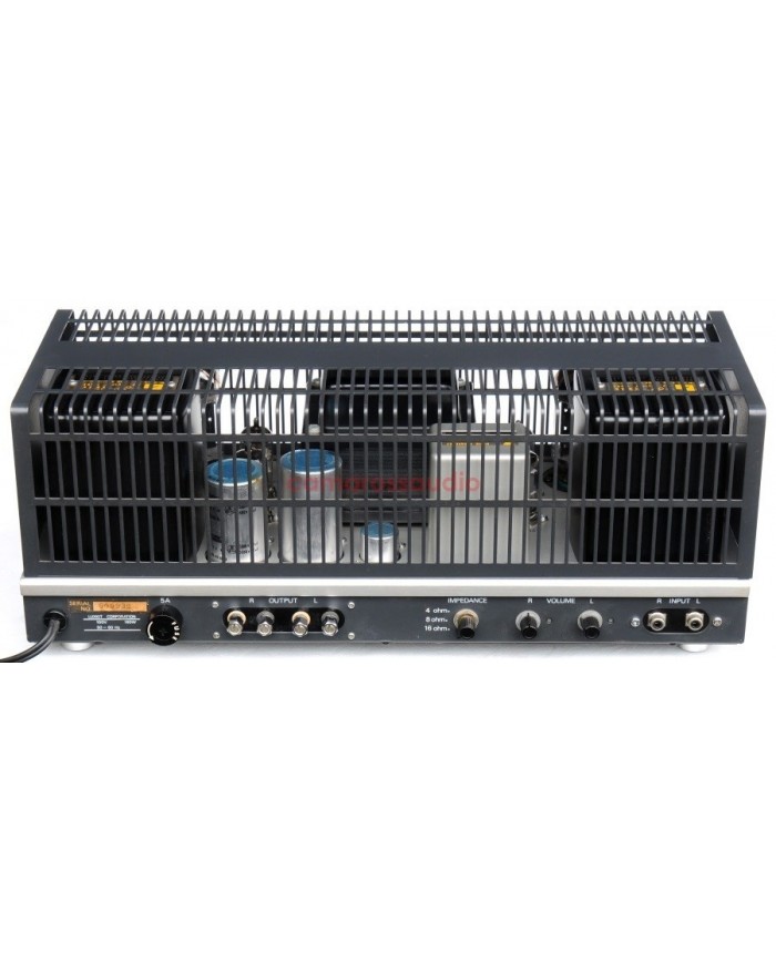 Luxman KMQ-60 Tube Amplifier