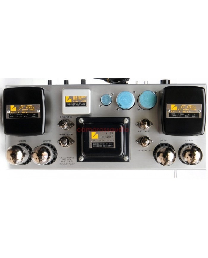 Luxman KMQ-60 Tube Amplifier