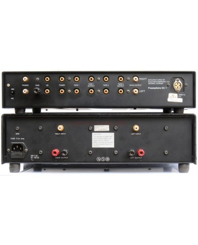 Electrocompaniet  AW 65 Power EC-1 Moving Coil Preamplifier Electrocompaniet  AW 65 Power EC-1 Moving Coil Preamplifier
