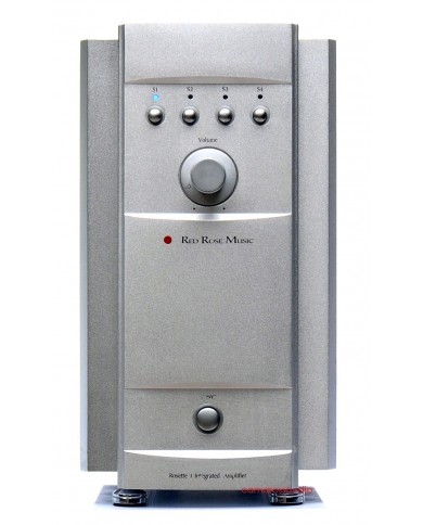 Red Rose Rosette One Reference Amp. Mark Levinson Orj.BOX Red Rose Rosette One Reference Amp. Mark Levinson Orj.BOX