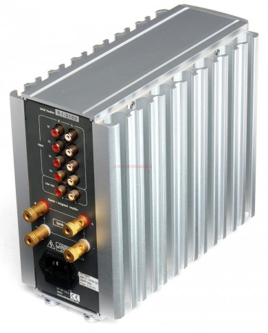 Red Rose Rosette One Reference Amp. Mark Levinson Orj.BOX