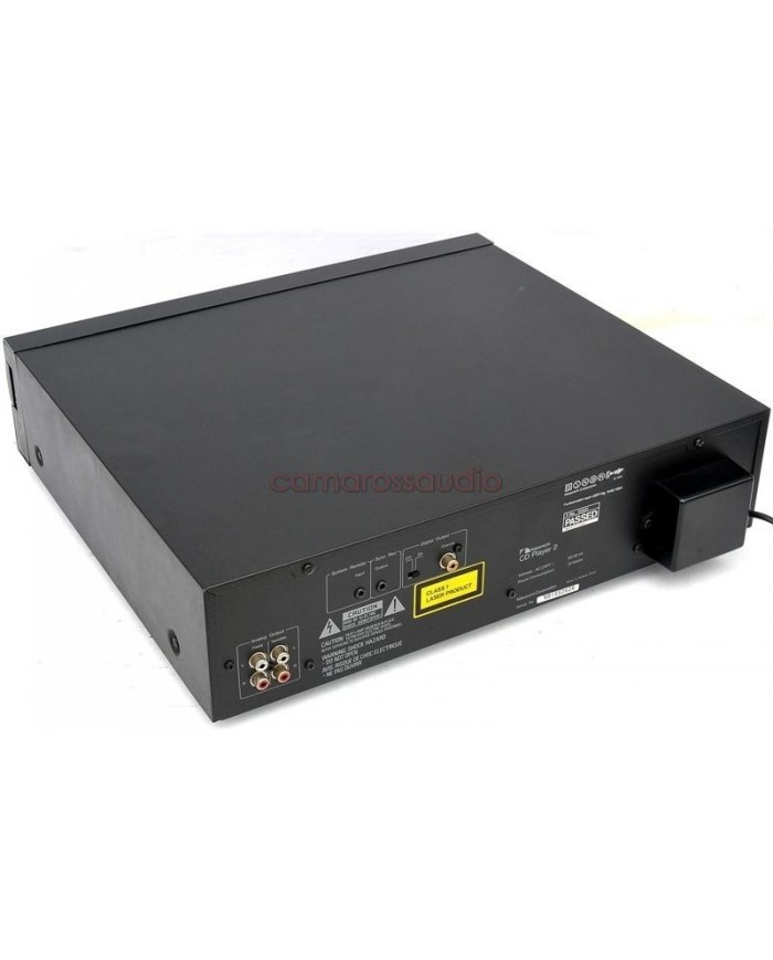 Nakamichi CD Player 2 Music bank