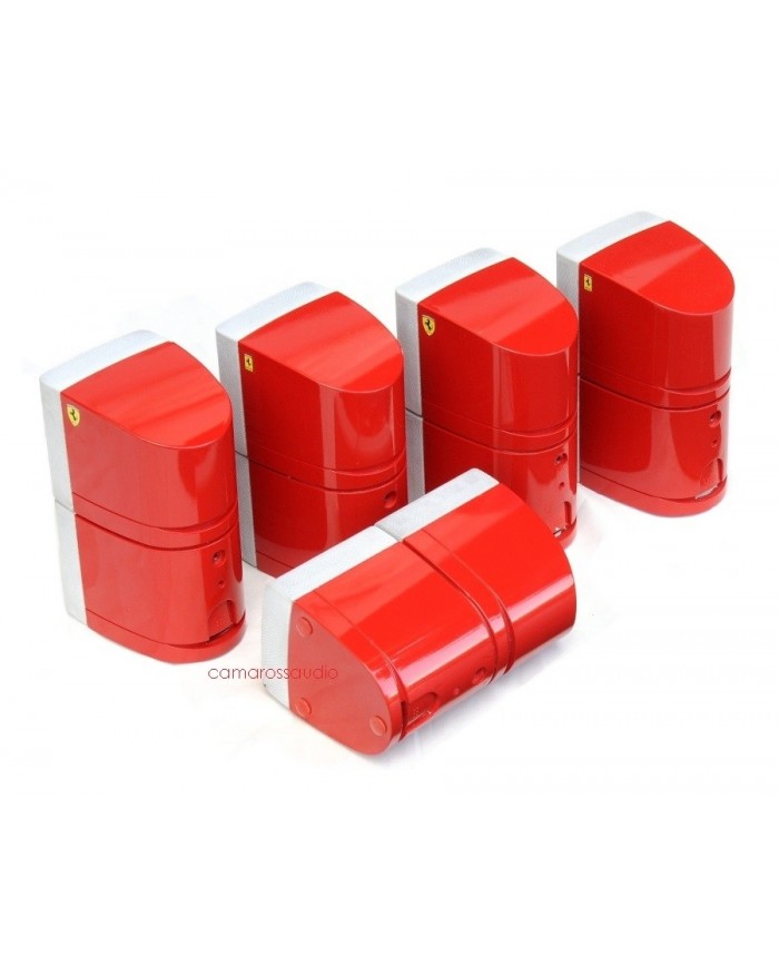 Bose Acoustimass 15 Series 3 (Red)