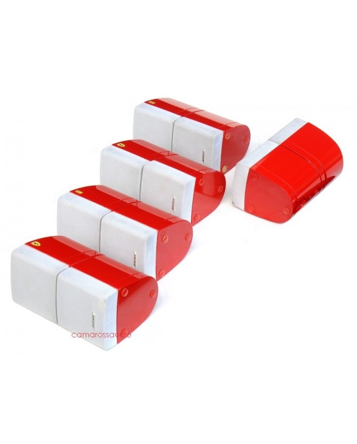 Bose Acoustimass 15 Series 3 (Red)