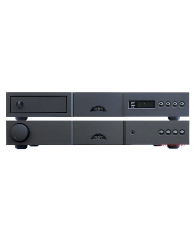 Naim Nait 5i-2 Amplifier - Cd 5i-2 Cd player