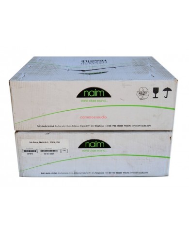 Naim Nait 5i-2 Amplifier - Cd 5i-2 Cd player