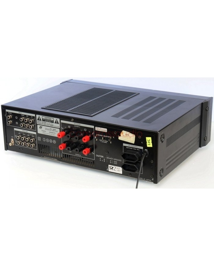 Sansui AU-X501 Integrated Amplifier