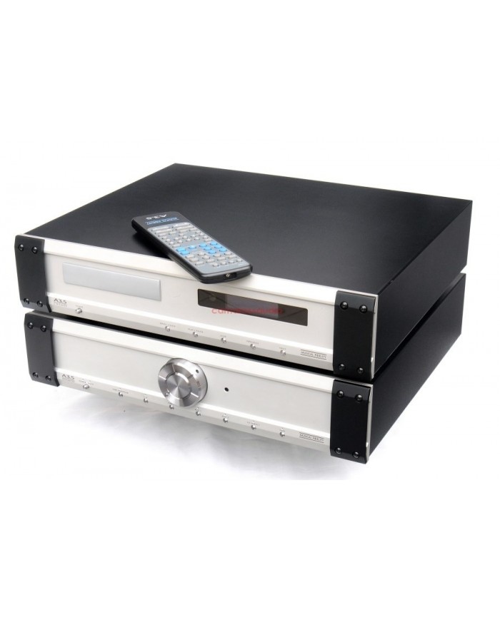 Musical Fidelity A 3.5 Amp. Cd Player