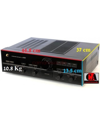 Sansui AU-X501 Integrated Amplifier