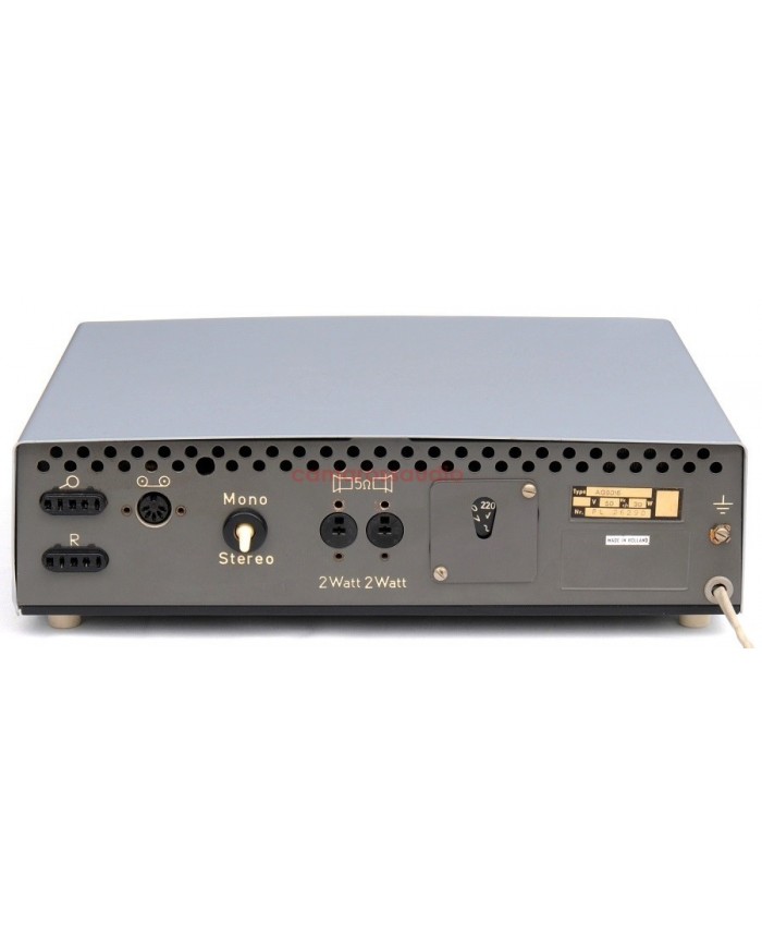 Philips AG9016 Tube Integrated Amplifier