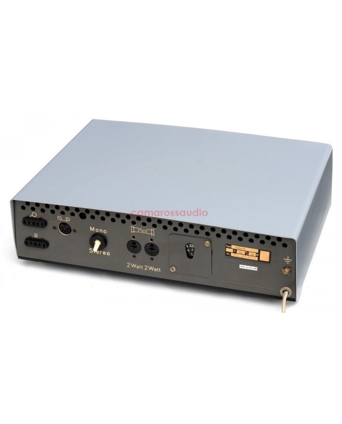 Philips AG9016 Tube Integrated Amplifier