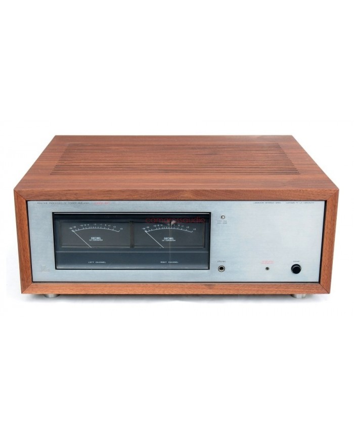 Luxman 5M21 Power Amplifier