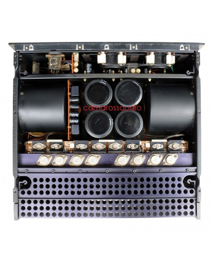 Luxman 5M21 Power Amplifier