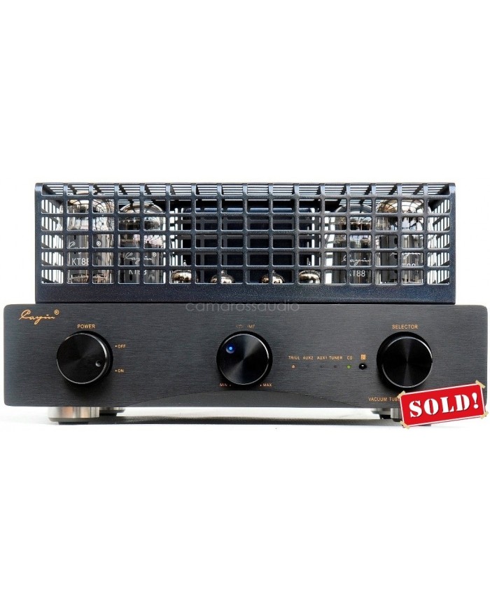 Cayin A-55T Tube Integrated Amplifier