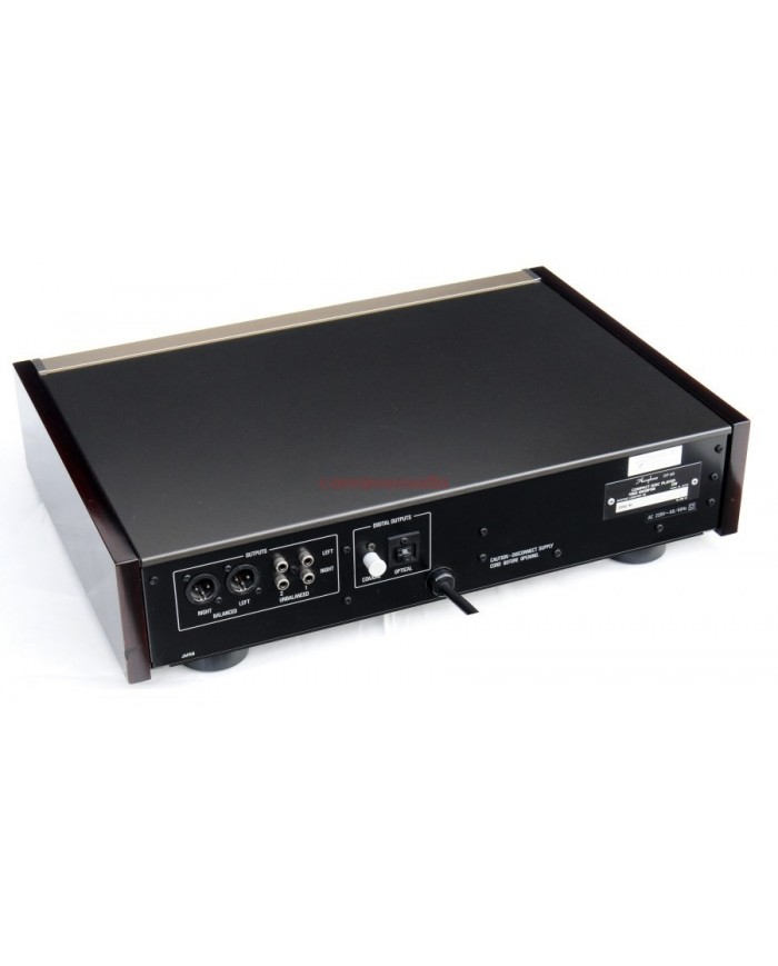 Accuphase DP-60 Cd player